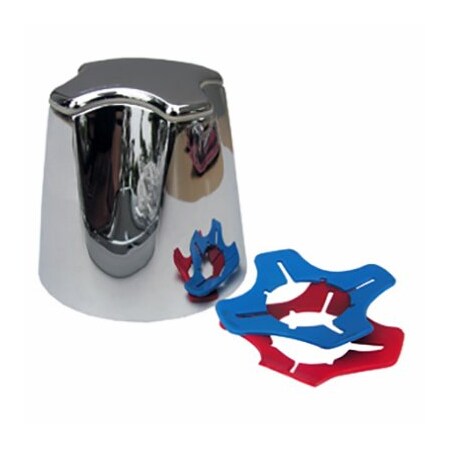 Larsen Supply Co PP LG Verve Handle HC-302MB